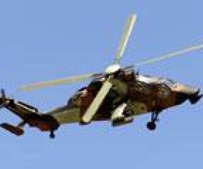 Sagem to Support 50 STRIX on Tiger HAP