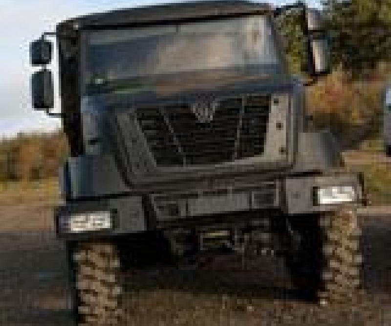 New Order for Sherpa Medium Truck
