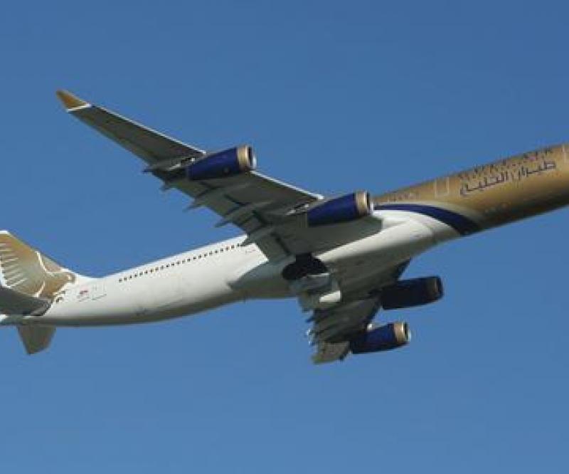 Gulf Air fleet expansion by year-end