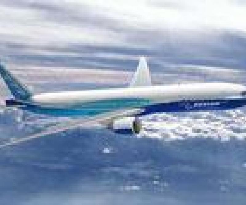 Saudi Arabian Airlines Orders 8 Boeing 777-300ER