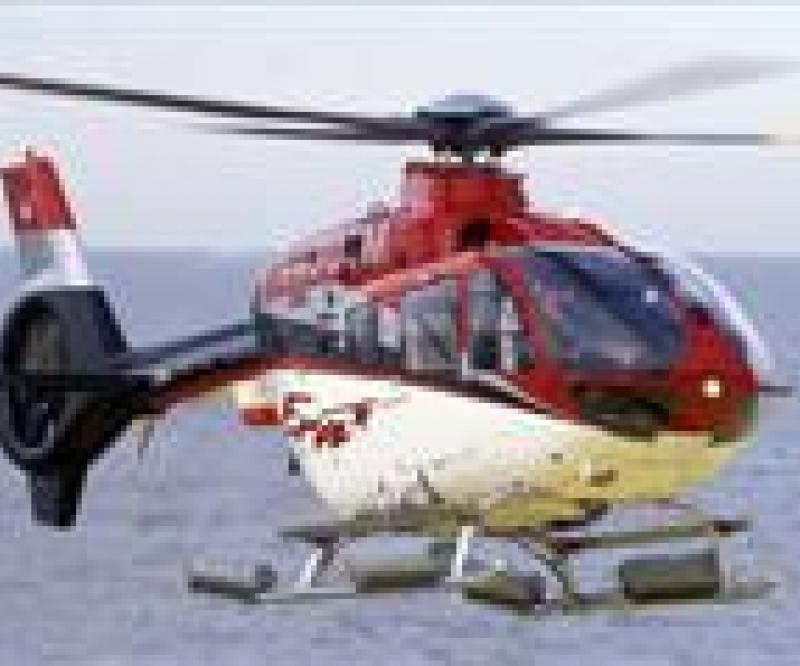 Boeing, Thales Name EC135 for Helicopter Aircrew Training