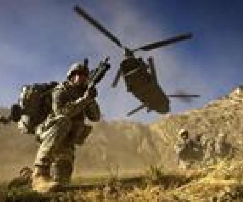 France to Withdraw from Afghanistan a Year Earlier