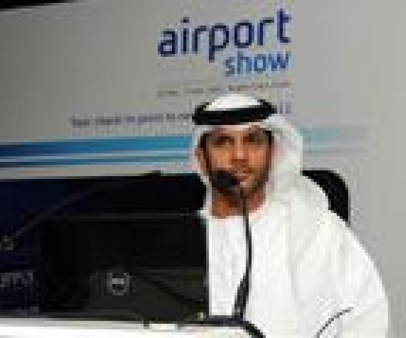 Dubai Airport Show 2012