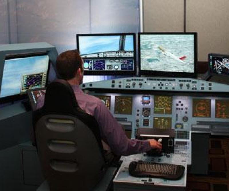 Goodrich at Singapore Airshow