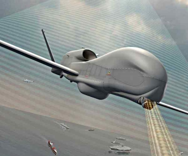 Northrop Grumman at Singapore Air Show