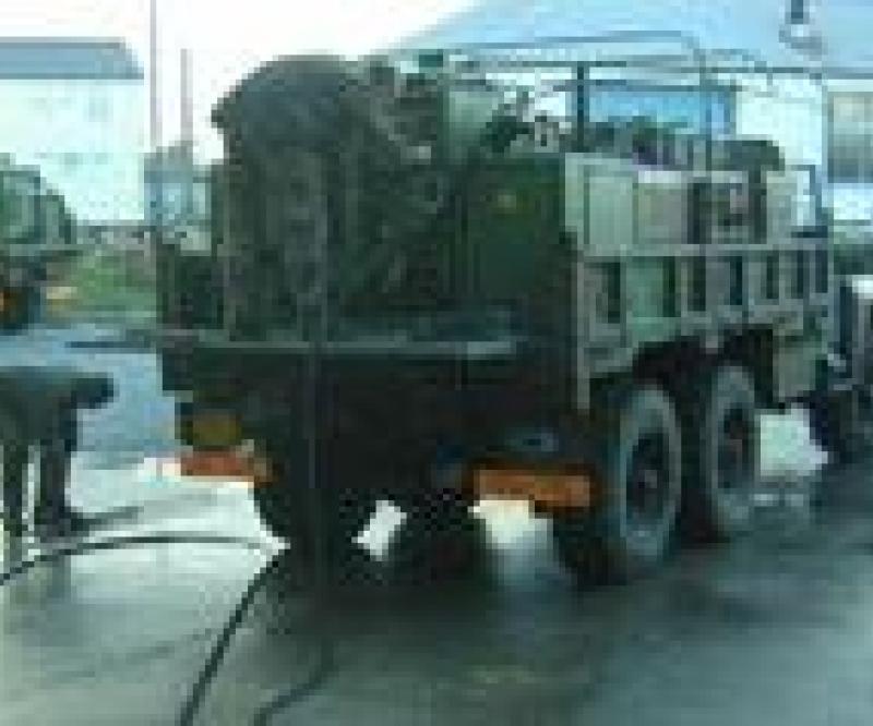 ACMAT Delivering 48 GLDs to the 2nd Dragoons