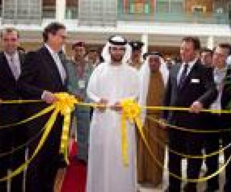 Intersec 2012 Gained Further Momentum