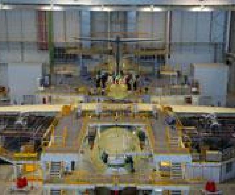 First A400M for the French Air Force Takes Shape