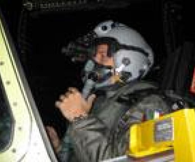 Alenia Aermacchi Tests Helmet Mounted Display on T-346A