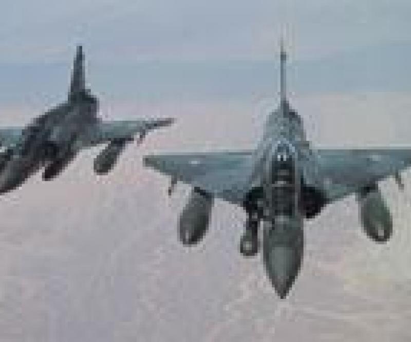 Thales to Adapt ASTAC Pods for Mirage 2000D