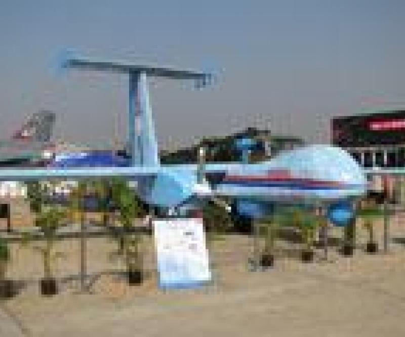 India’s Rustom-2 UAV to Fly Early 2014