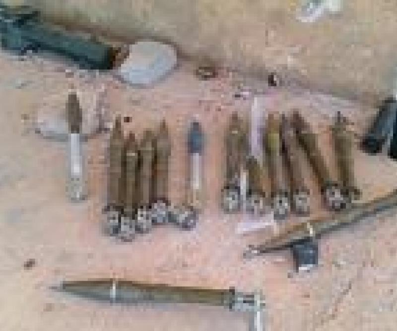 Qaddafi’s Hidden Weapons in Libyan Embassies Worldwide