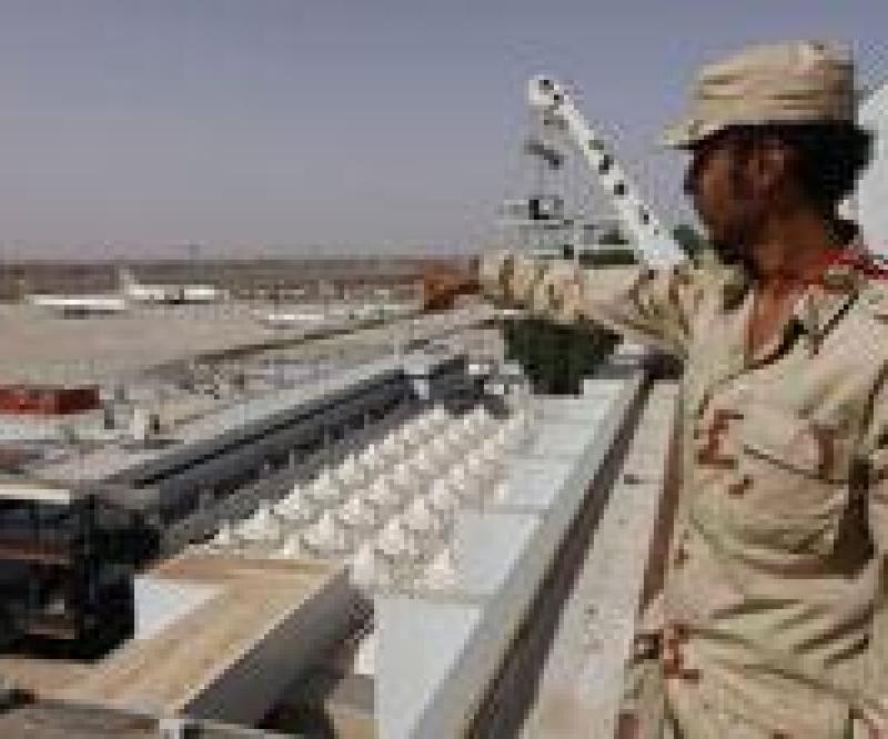 Libya to Take Control of Borders & Airports from Rebels
