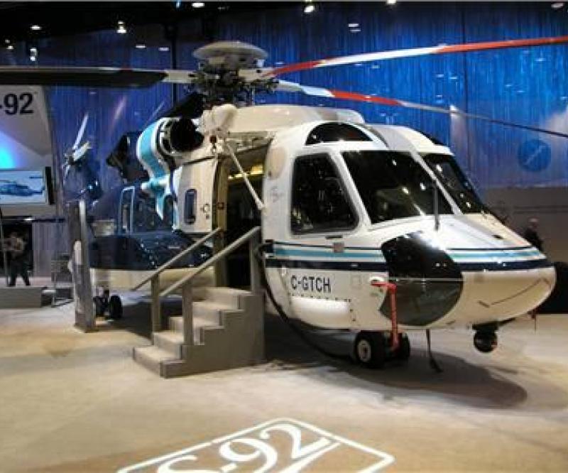 Sikorsky & Tata Create JV in India