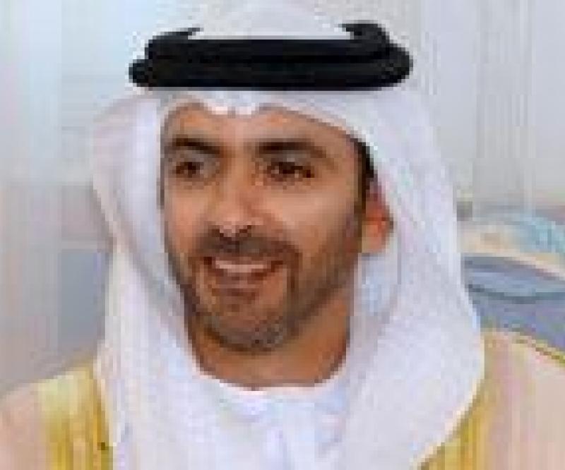 UAE Minister of Interior Opens ISNR Abu Dhabi 2012