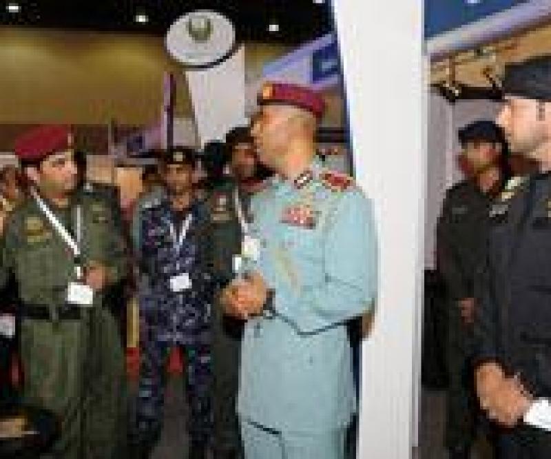 Al Ketbi & Al Raissi Visit ISNR 2012