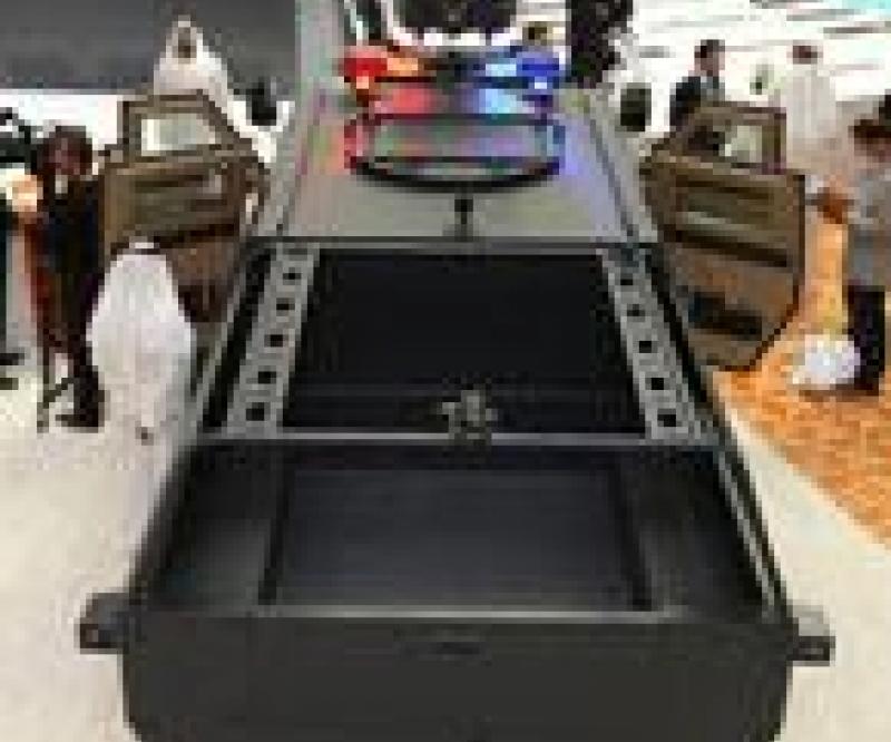 UAE Ministry of Interior Acquires 200 NIMR Vehicles