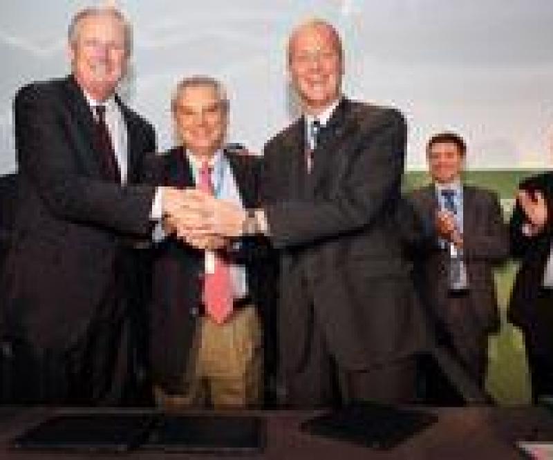 Boeing, Airbus, Embraer to Collaborate on Aviation Biofuel