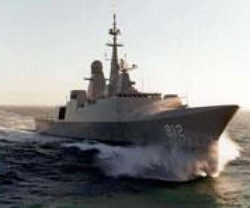 Three Pakistani Ships Participate at DIMDEX 2012