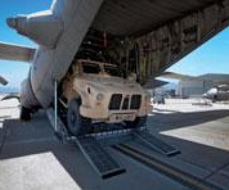 Oshkosh JLTV for Next-Gen Performance & Crew Protection