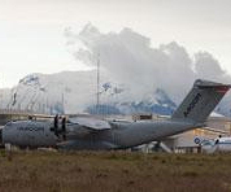 Airbus Military A400M Completes High-Altitude Tests