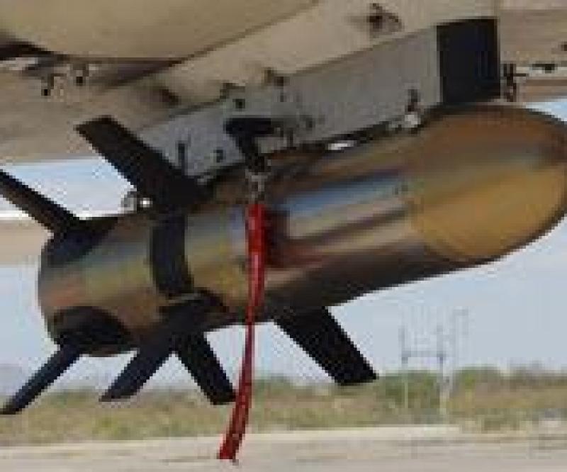 Raytheon’s New Guided Bomb Completes 1st Flight Test