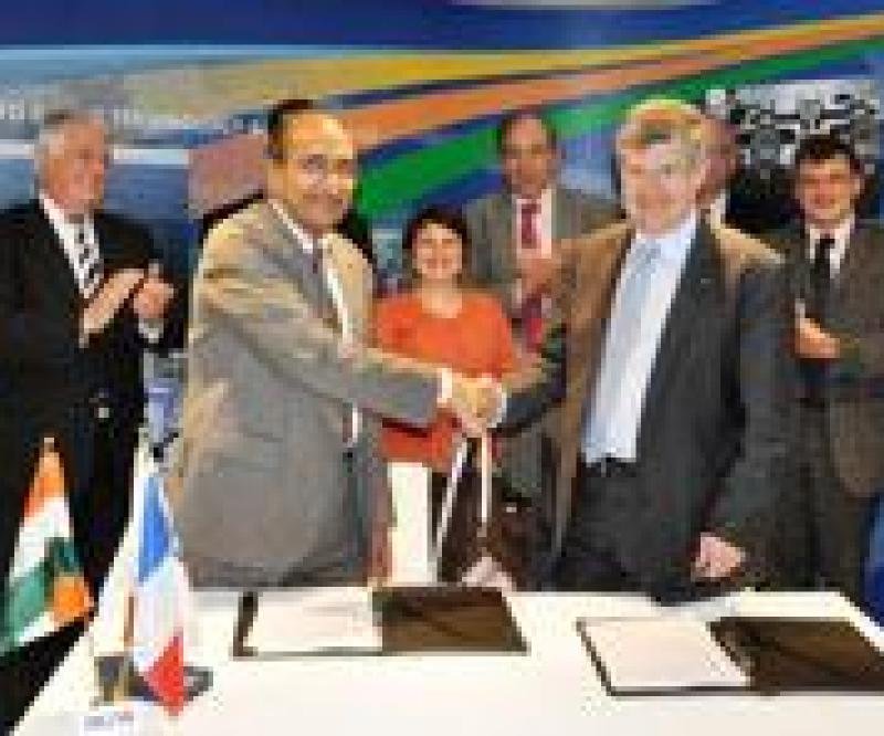 DCNS Signs MoU with the Indian Institute of Technology