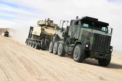 Oshkosh Awarded $20 Million Egypt Contract