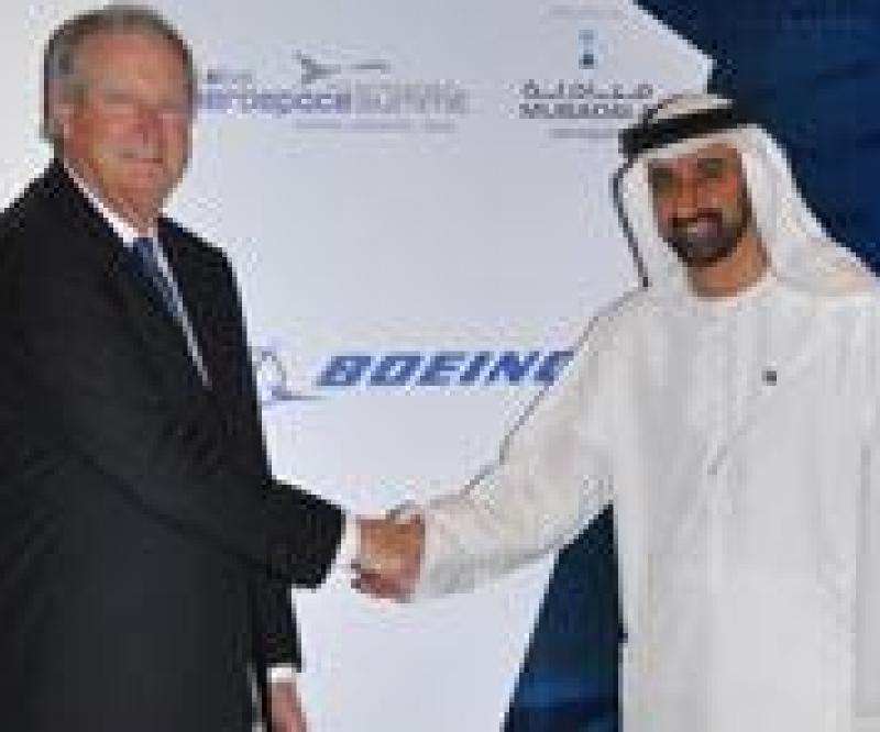 Boeing Awards Direct Contract to Strata