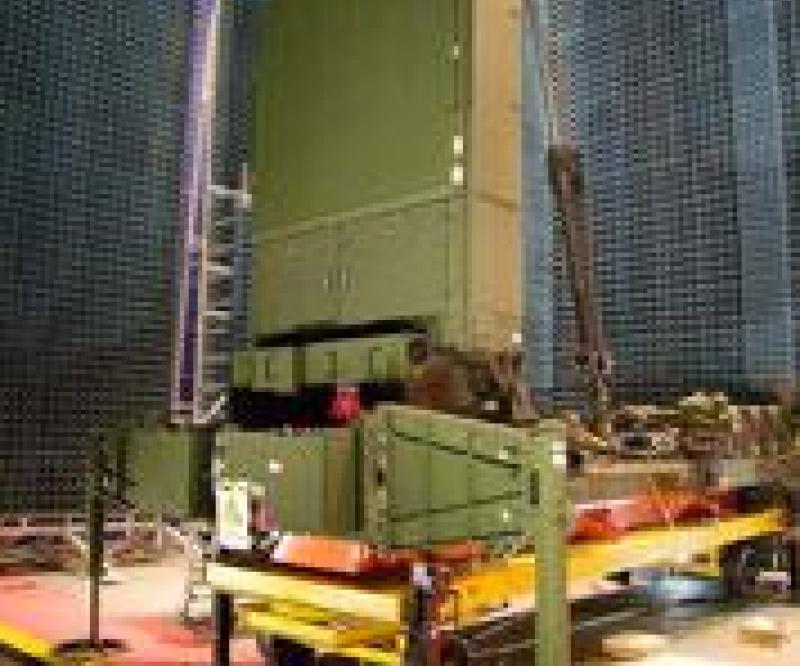 1st MEADS MFC Radar Begins System Level Testing