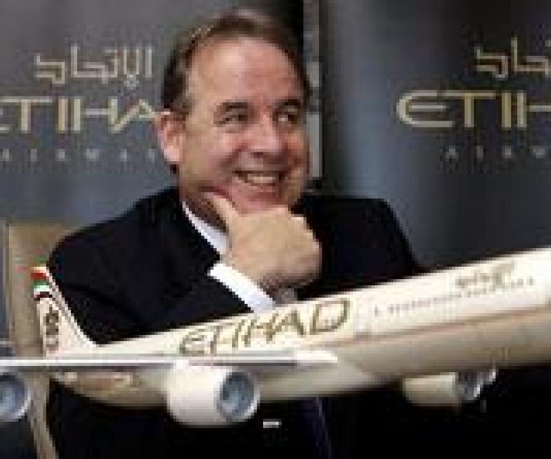 Eithad Airways’ CEO Named WTTC Vice Chairman