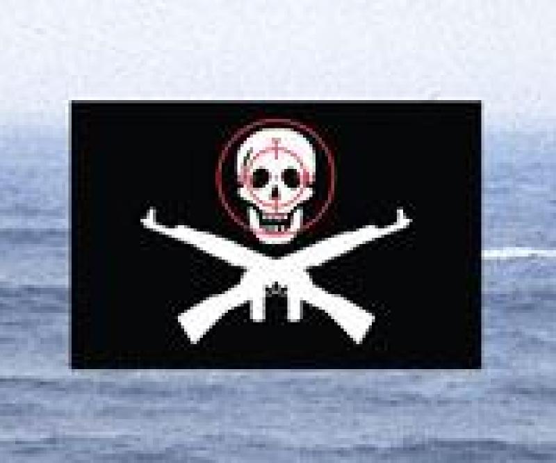 Sea Piracy Drops 28% in 1st Quarter