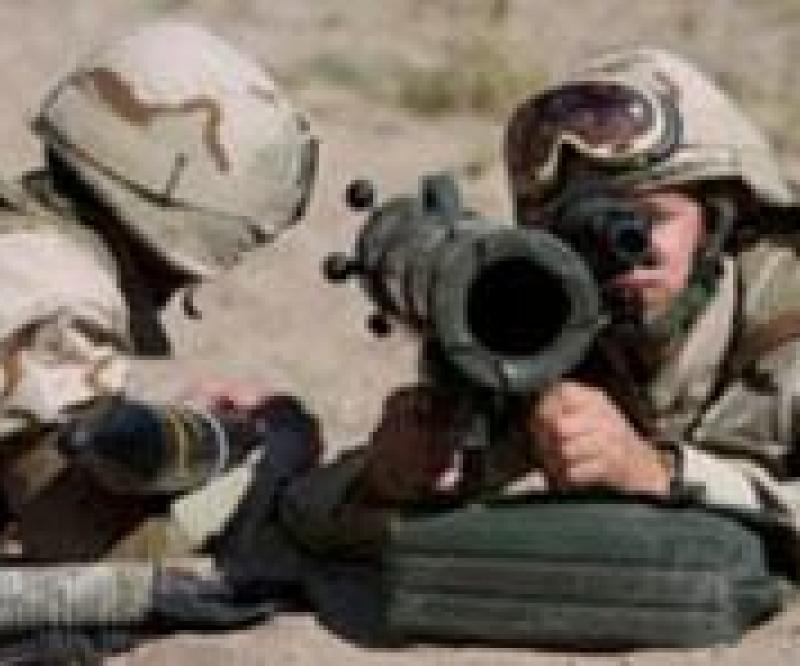 Saab Wins New 84mm Carl-Gustaf Ammunition Order