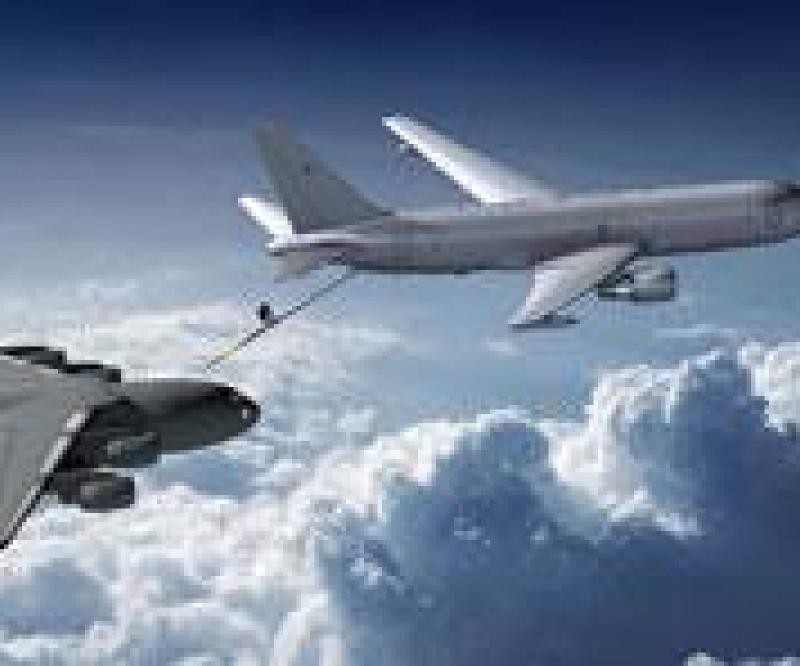 Boeing KC-46 Tanker Completes Preliminary Design Review