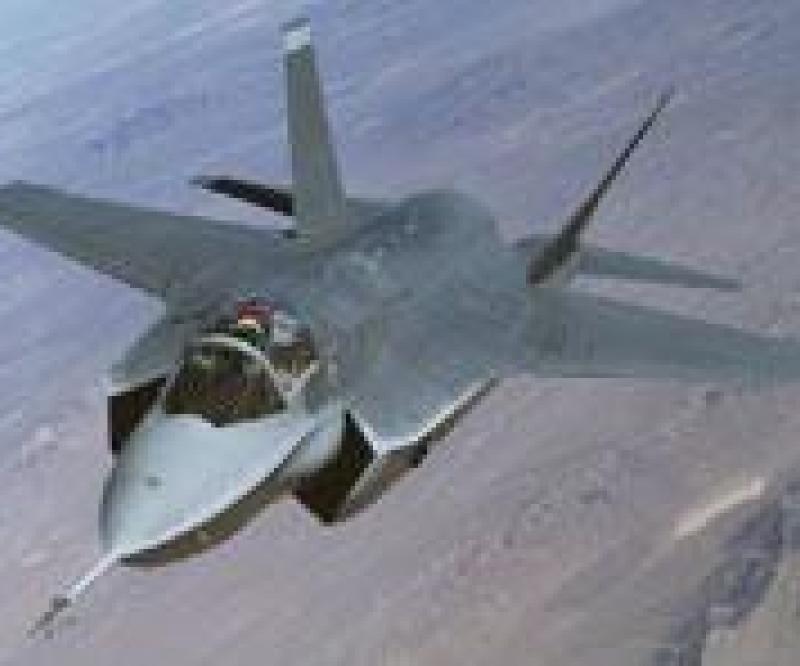 F-35 to Replace Most US Combat Fleet by 2020