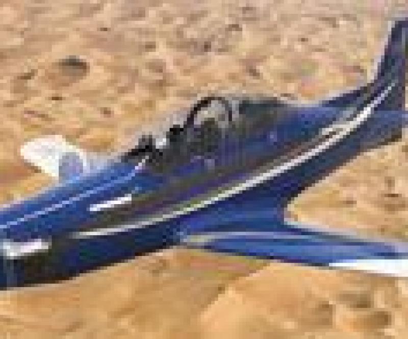 Royal Saudi Air Force Selects Pilatus PC-21