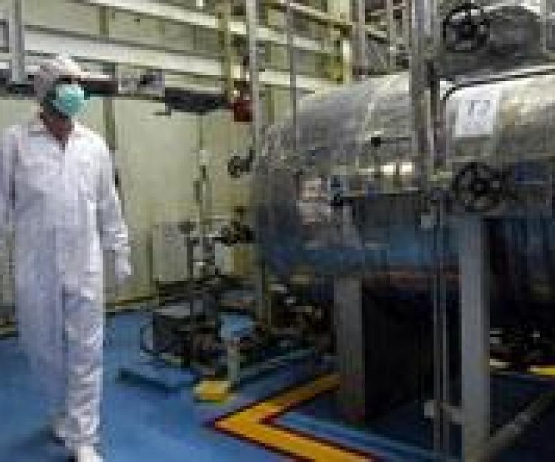 Iran to Build New Nuclear Plant by 2014