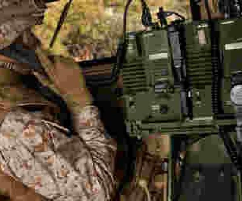 Harris Wins USSOCOM Order for Falcon III Radios