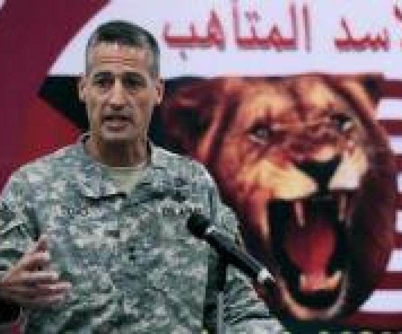 “Eager Lion 2012” War Games in Jordan