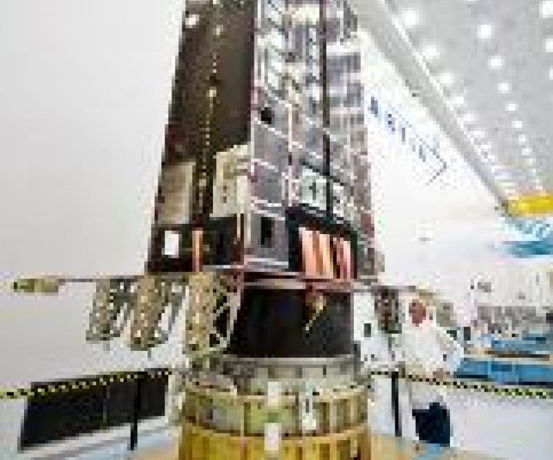 Lockheed Completes GPS III Non-Flight Satellite Testbed