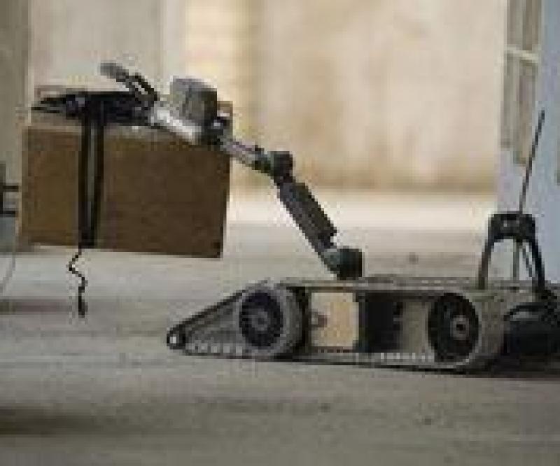 iRobot Wins SUGV Order