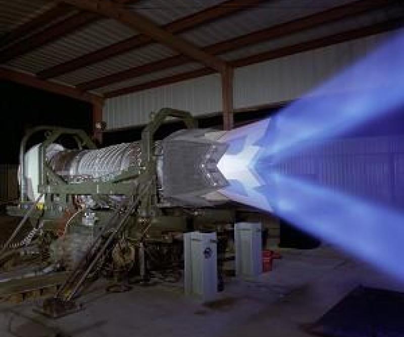 P&W Delivers 400th F119 Engine to US Air Force