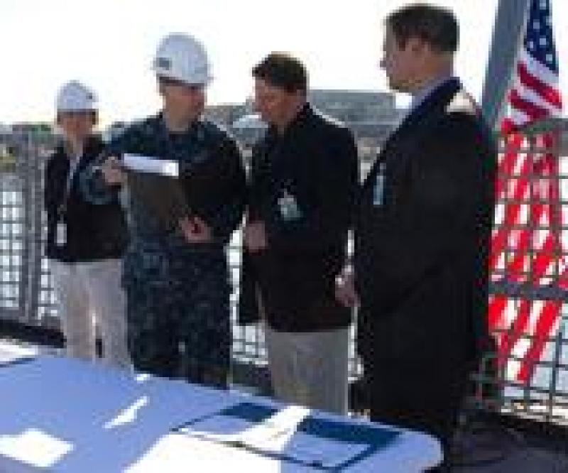 3rd Littoral Combat Ship Delivered to US Navy
