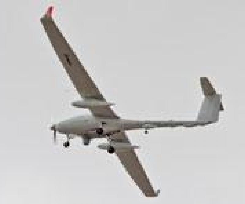 Sagem Patroller™ Drone Completes New Series of Tests