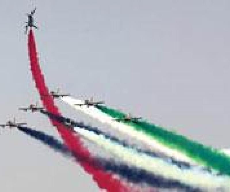 UAE’s Al Fursan to Display at the Royal Int’l Air Tattoo