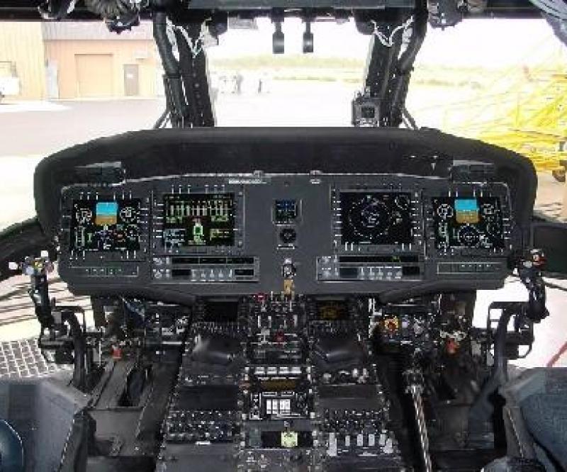 Sikorsky Delivers first UH-60M Black Hawk to Bahrain