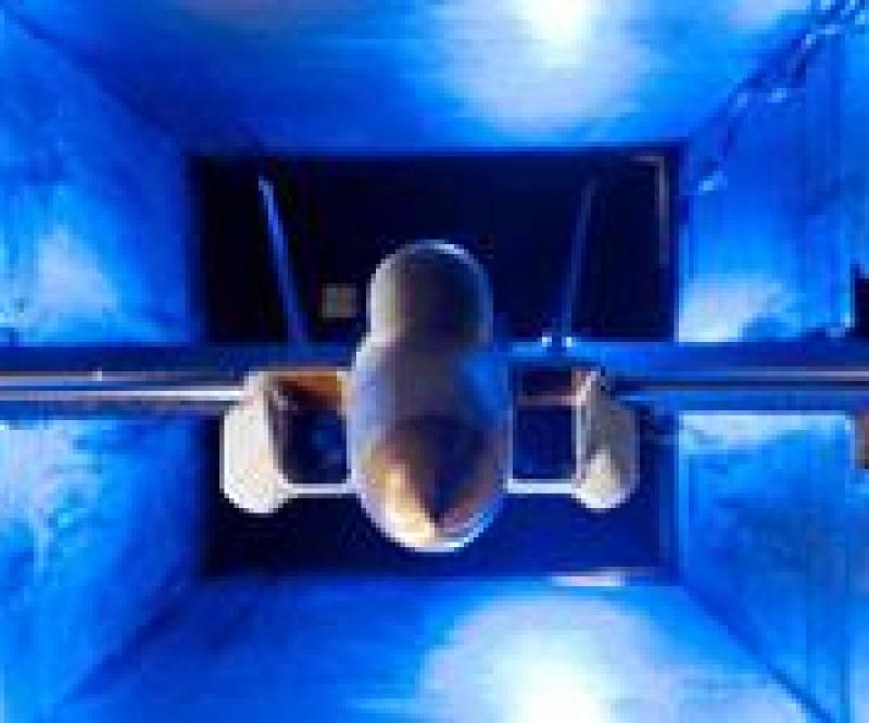 Boeing Completes Wind Tunnel Tests on Silent Eagle CWB