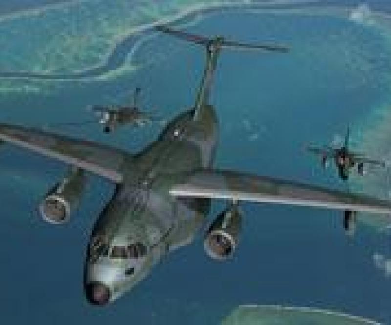 Boeing, Embraer to Collaborate on KC-390 Program