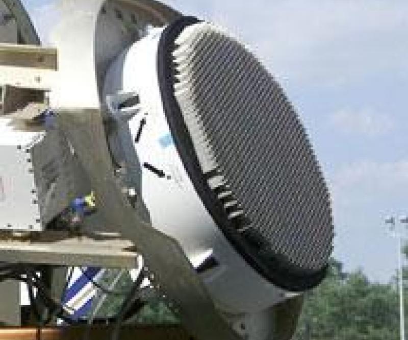 NGC's DAS & Radar Detect, Track, Target Ballistic Missiles