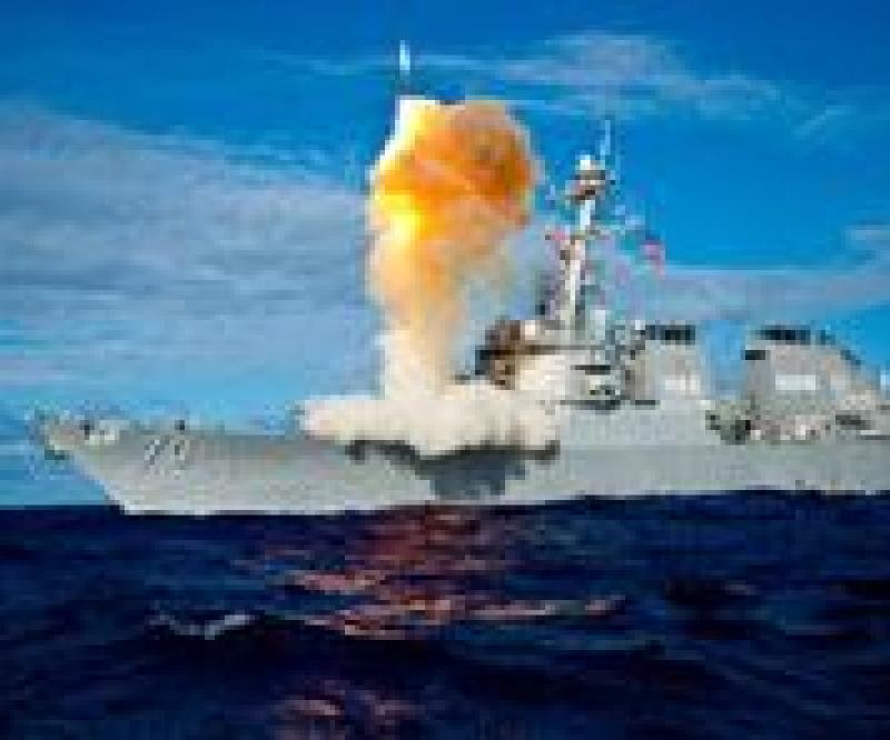 LM’s Aegis BMD Intercepts 2nd Target This Year